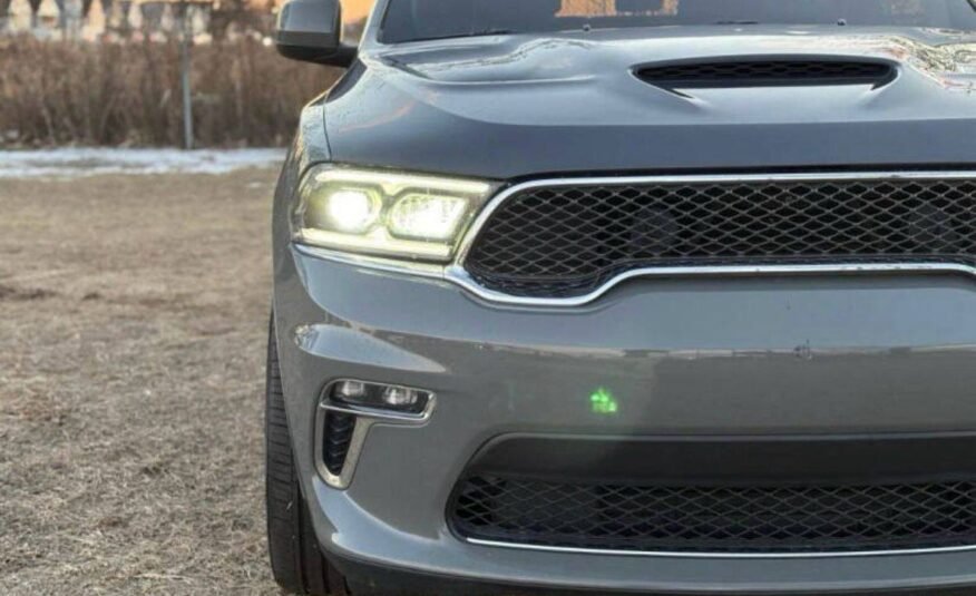 Dodge Durango SXT Plus 4dr SUV