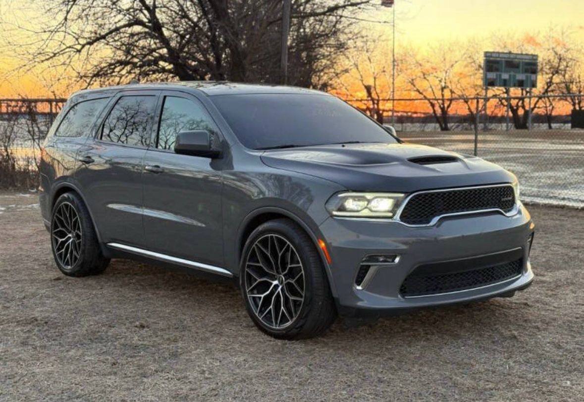 Dodge Durango SXT Plus 4dr SUV