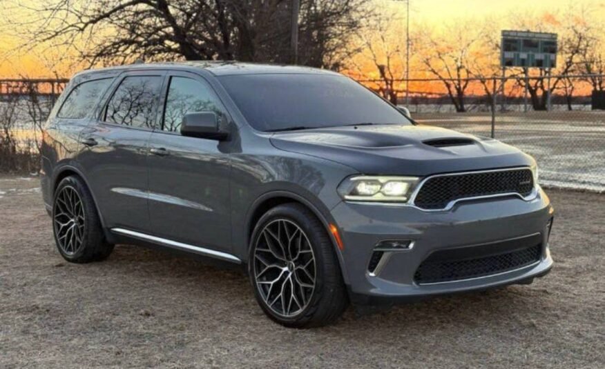 Dodge Durango SXT Plus 4dr SUV