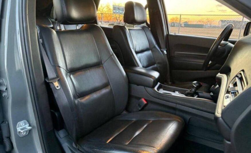 Dodge Durango SXT Plus 4dr SUV