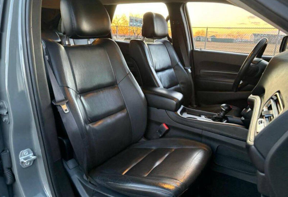 Dodge Durango SXT Plus 4dr SUV