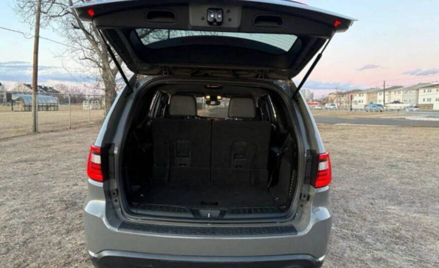Dodge Durango SXT Plus 4dr SUV