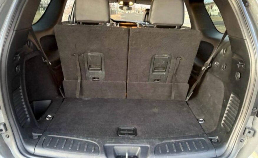 Dodge Durango SXT Plus 4dr SUV
