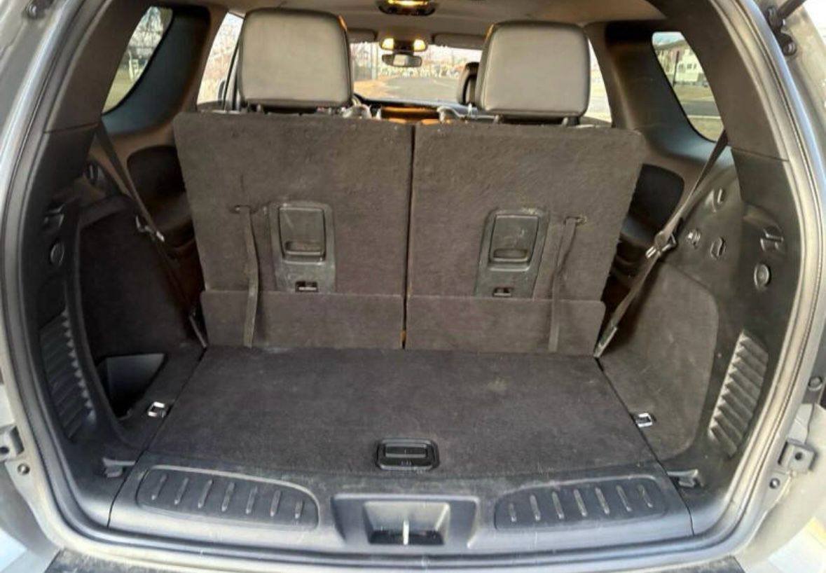 Dodge Durango SXT Plus 4dr SUV