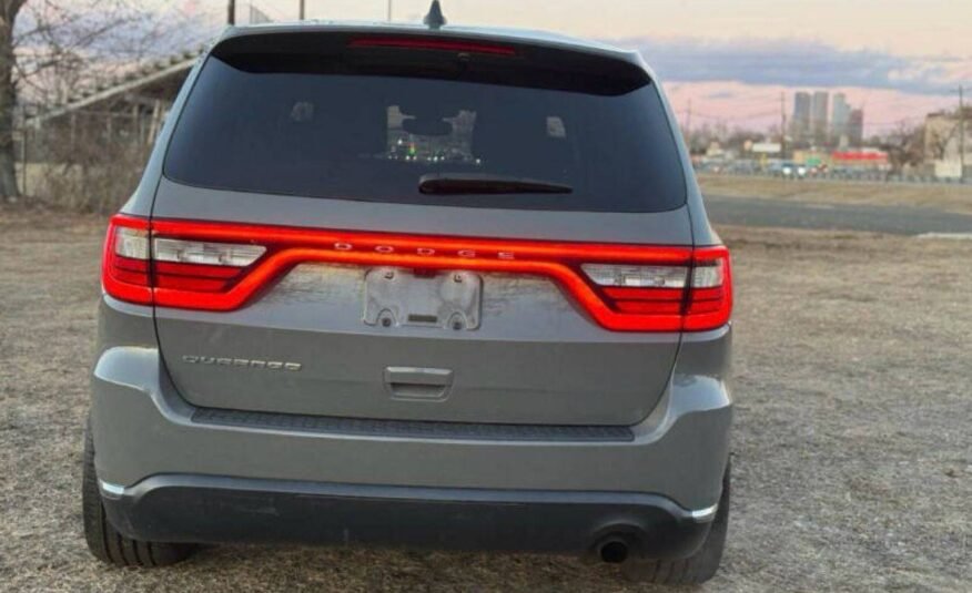 Dodge Durango SXT Plus 4dr SUV