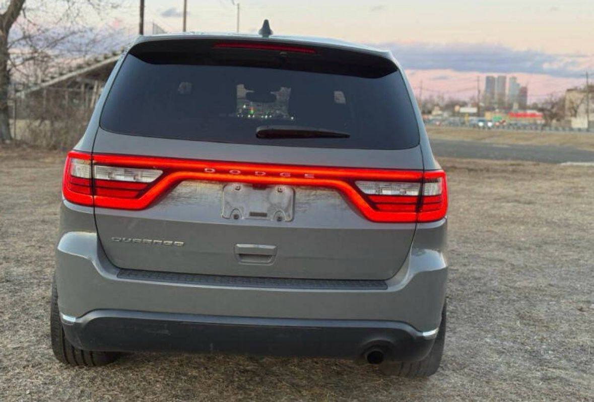 Dodge Durango SXT Plus 4dr SUV