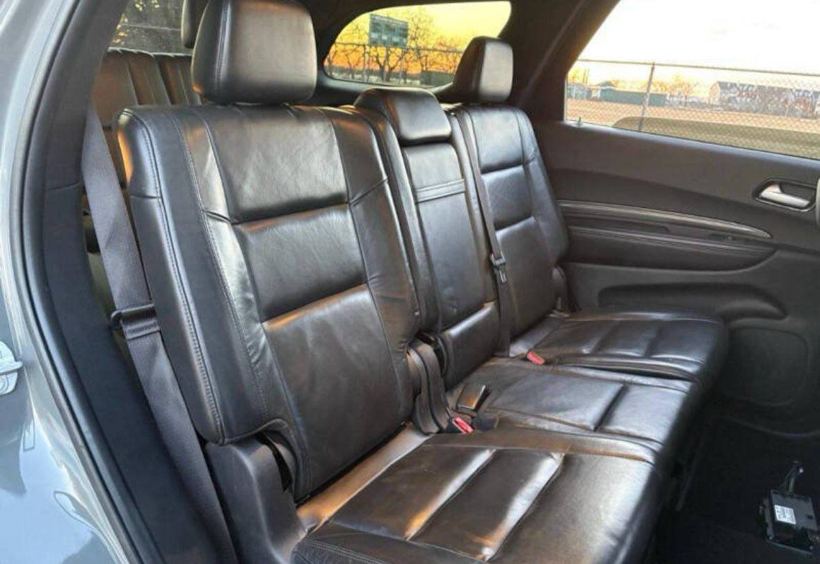 Dodge Durango SXT Plus 4dr SUV