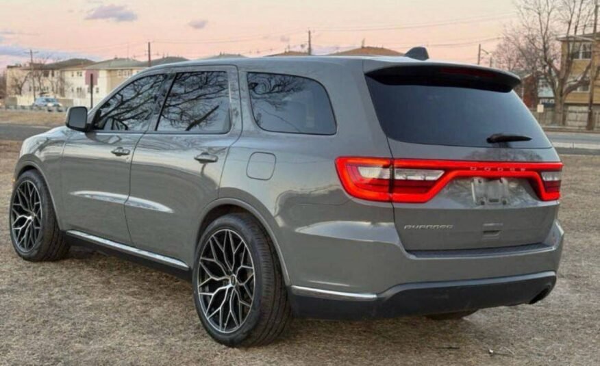 Dodge Durango SXT Plus 4dr SUV