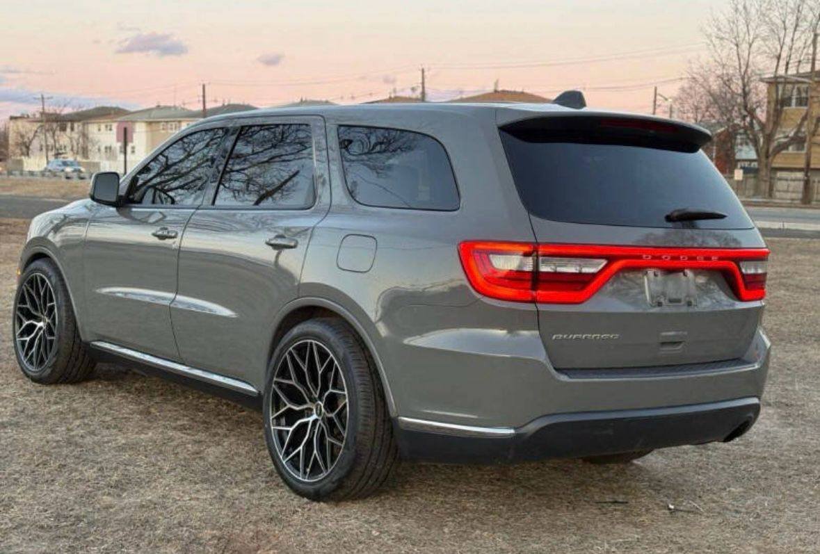 Dodge Durango SXT Plus 4dr SUV