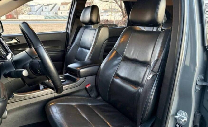 Dodge Durango SXT Plus 4dr SUV
