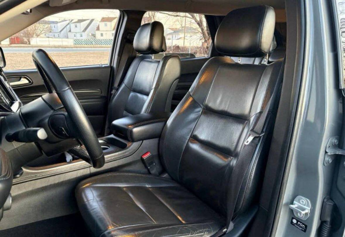 Dodge Durango SXT Plus 4dr SUV