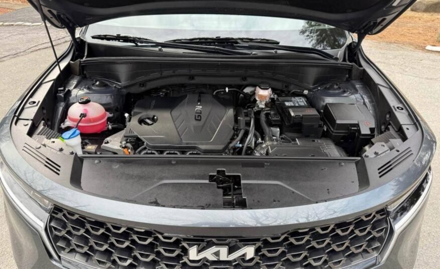 Kia Sorento • X-Line EX Sport Utility 4D