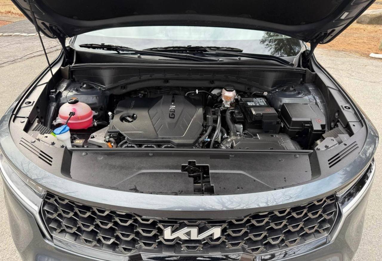 Kia Sorento • X-Line EX Sport Utility 4D