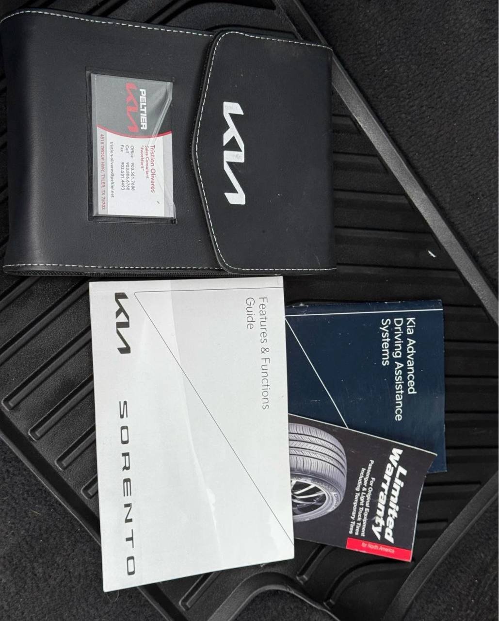 Kia Sorento • X-Line EX Sport Utility 4D