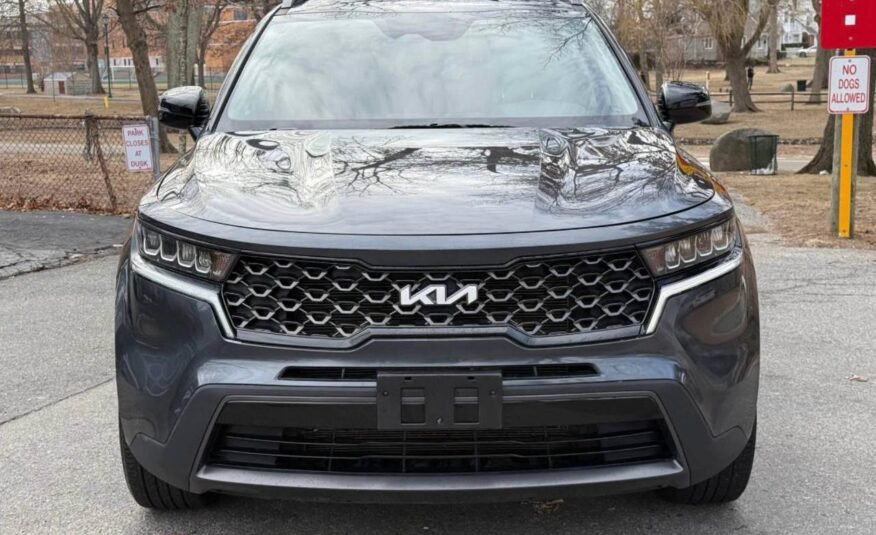 Kia Sorento • X-Line EX Sport Utility 4D