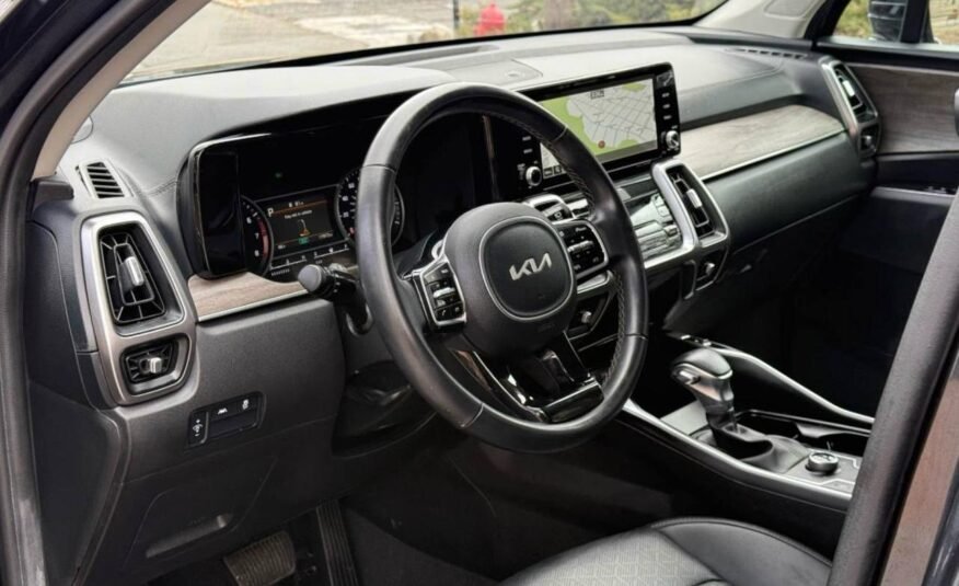 Kia Sorento • X-Line EX Sport Utility 4D
