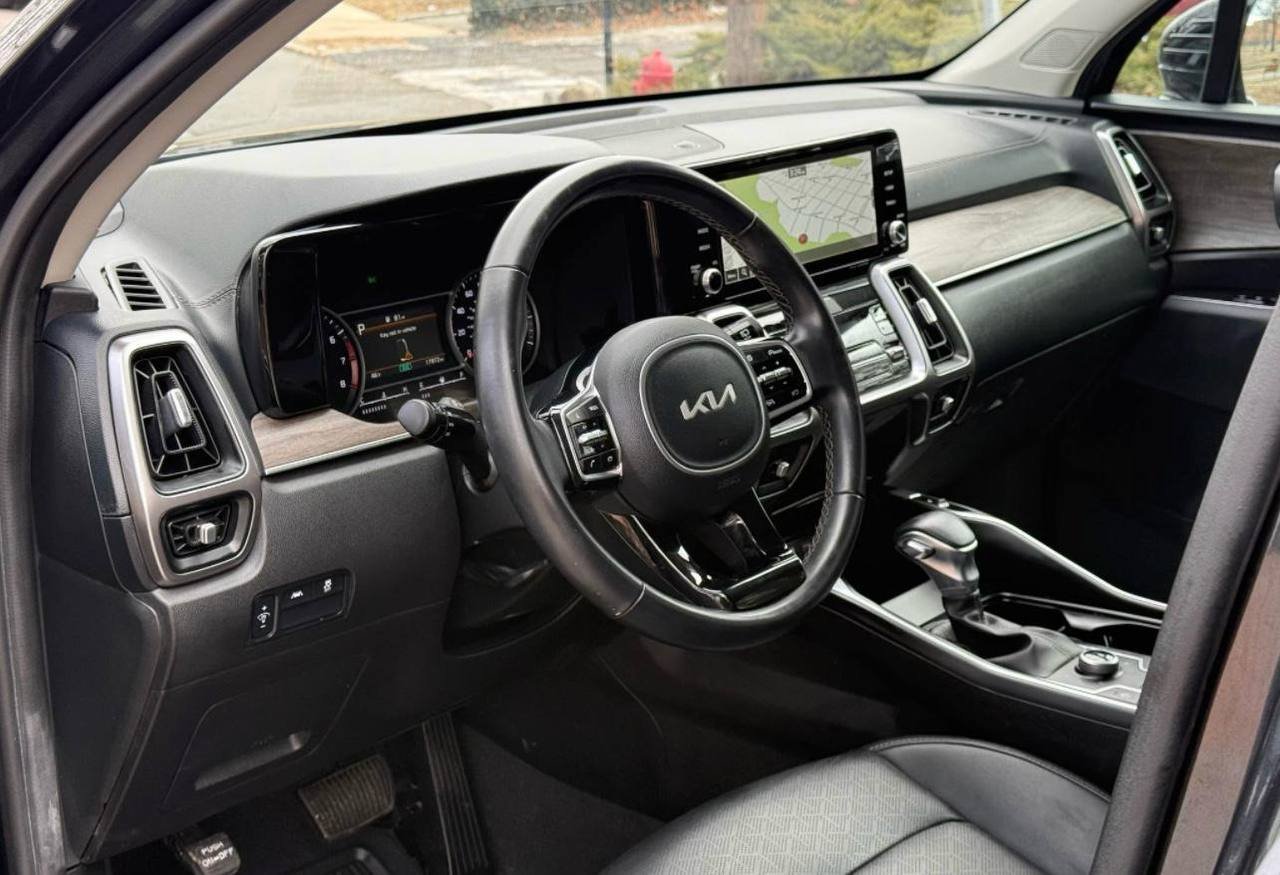 Kia Sorento • X-Line EX Sport Utility 4D