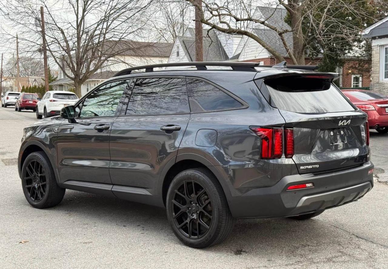 Kia Sorento • X-Line EX Sport Utility 4D