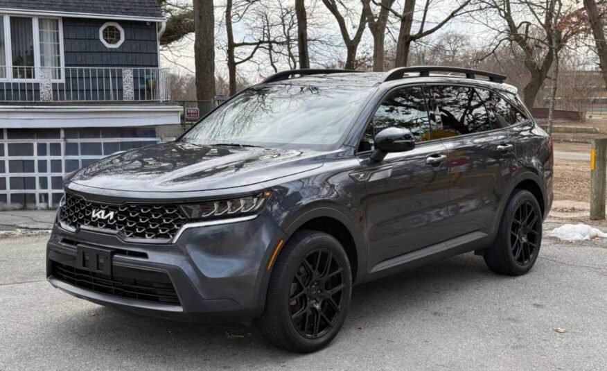 Kia Sorento • X-Line EX Sport Utility 4D