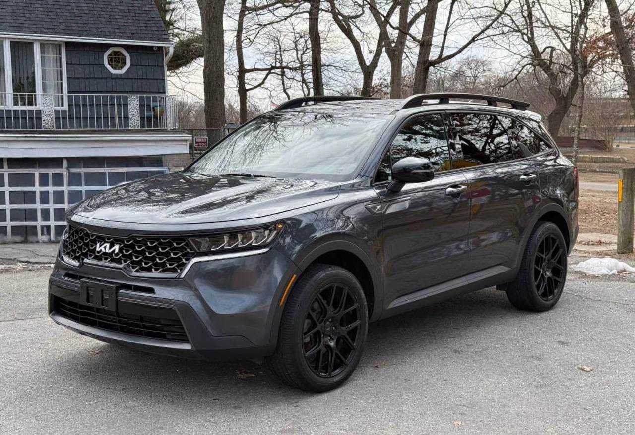 Kia Sorento • X-Line EX Sport Utility 4D