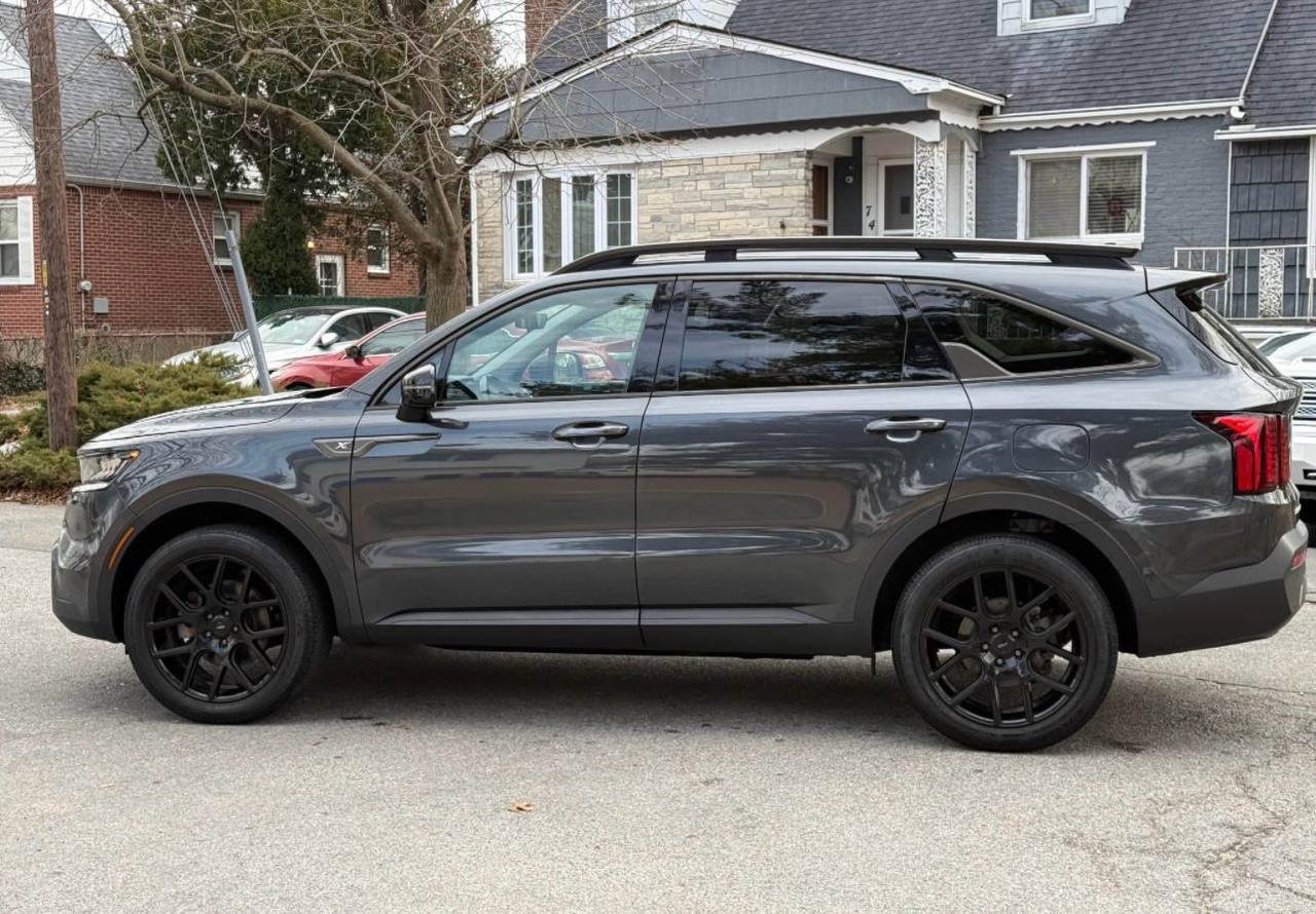 Kia Sorento • X-Line EX Sport Utility 4D