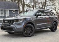 Kia Sorento • X-Line EX Sport Utility 4D