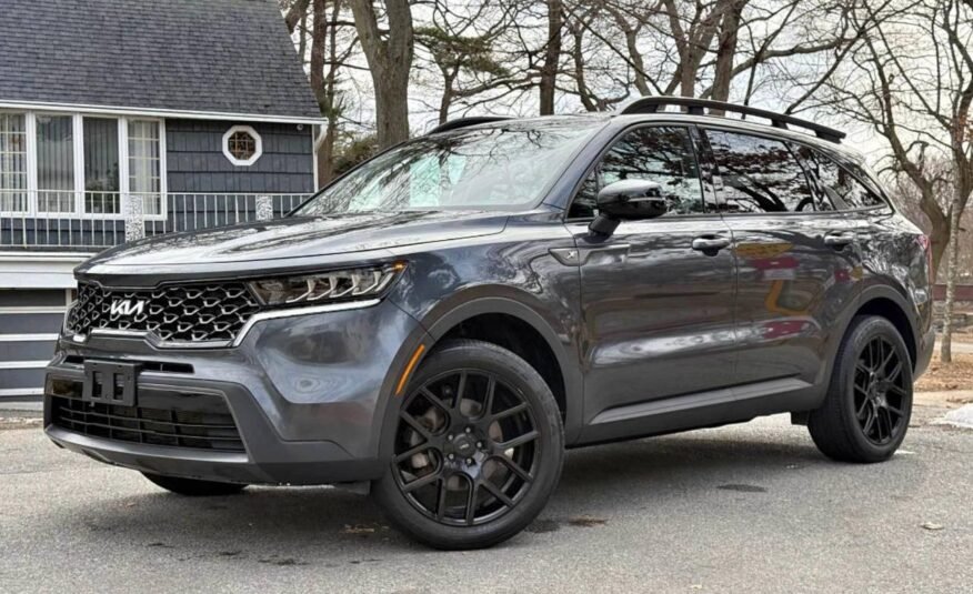 Kia Sorento • X-Line EX Sport Utility 4D