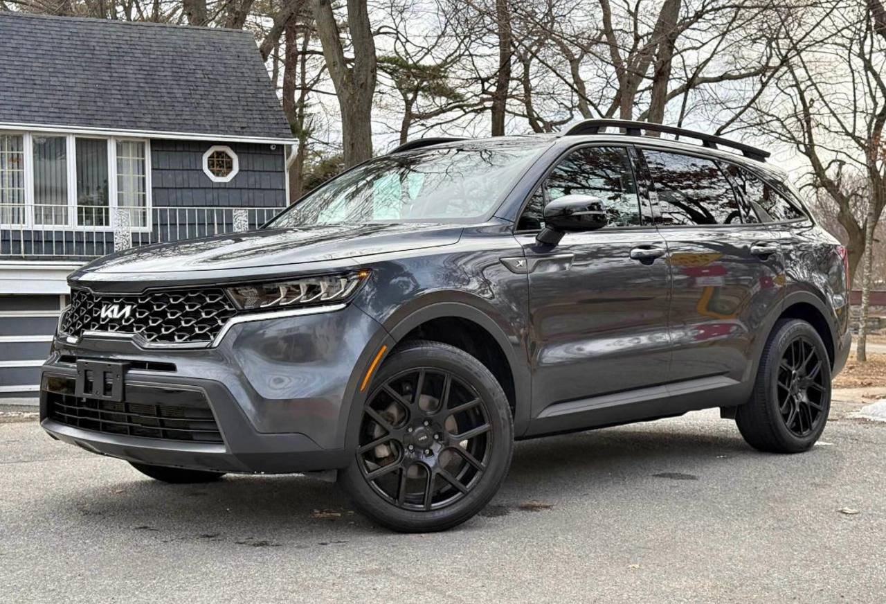 Kia Sorento • X-Line EX Sport Utility 4D