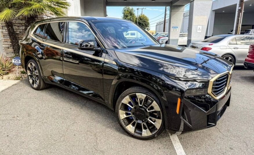 2023 BMW XM