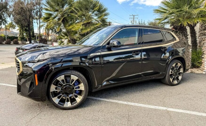 2023 BMW XM