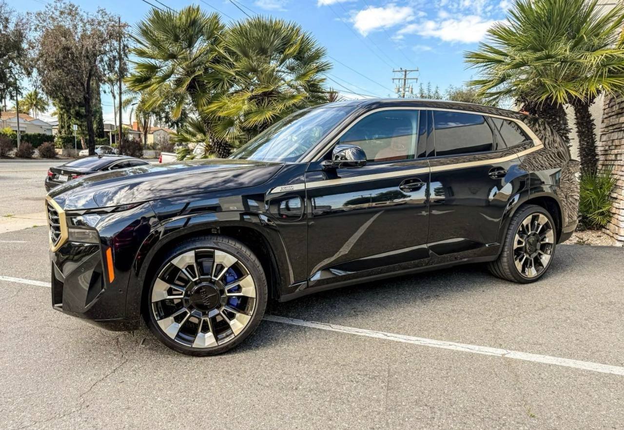 2023 BMW XM