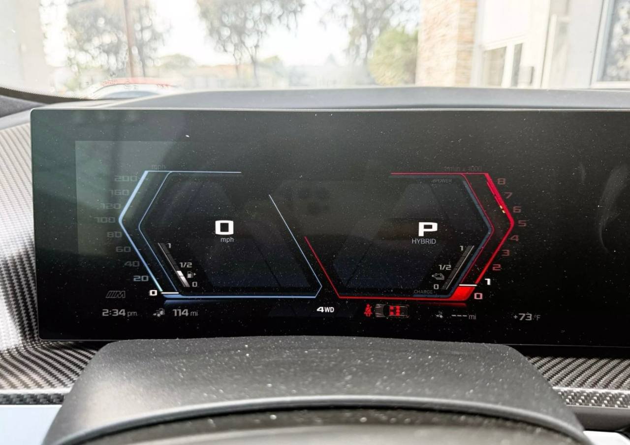2023 BMW XM