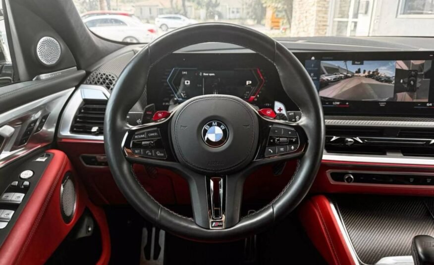 2023 BMW XM