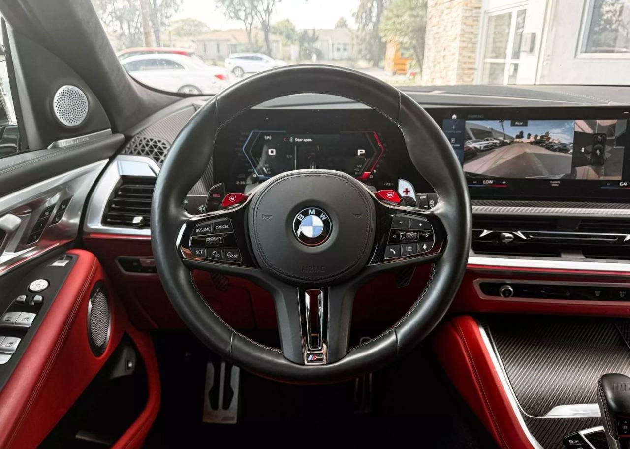 2023 BMW XM