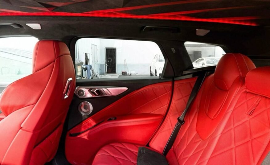 2023 BMW XM