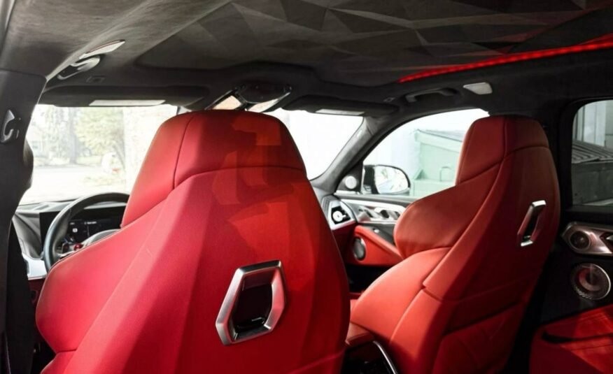 2023 BMW XM