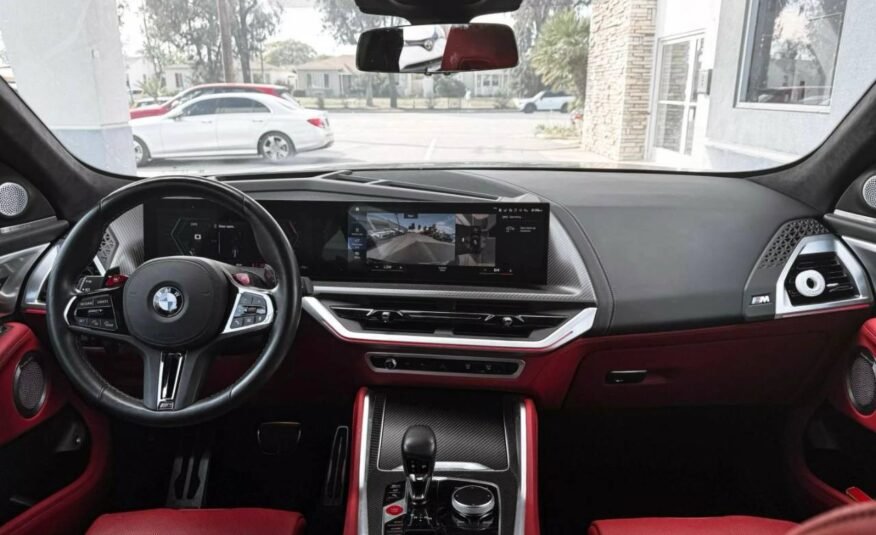 2023 BMW XM