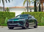 Lamborghini Urus. Sport Utility 4D