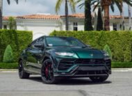 Lamborghini Urus. Sport Utility 4D