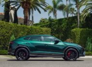 Lamborghini Urus. Sport Utility 4D