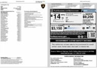 Lamborghini Urus. Sport Utility 4D