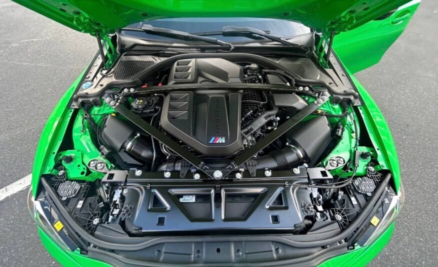 BMW M3 • Competition