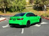 BMW M3 • Competition
