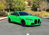 BMW M3 • Competition