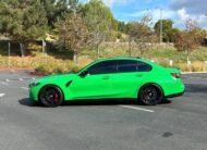 BMW M3 • Competition