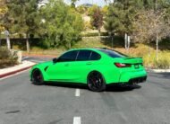 BMW M3 • Competition