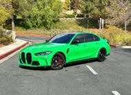 BMW M3 • Competition