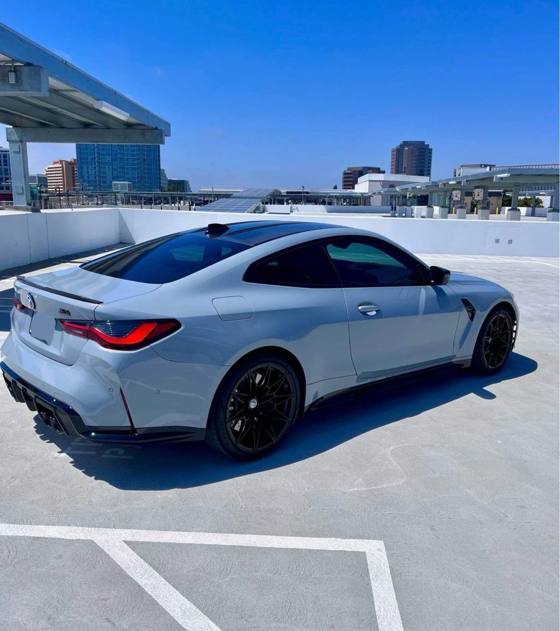 BMW M4 • Competition Coupe 2D