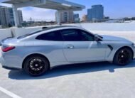 BMW M4 • Competition Coupe 2D