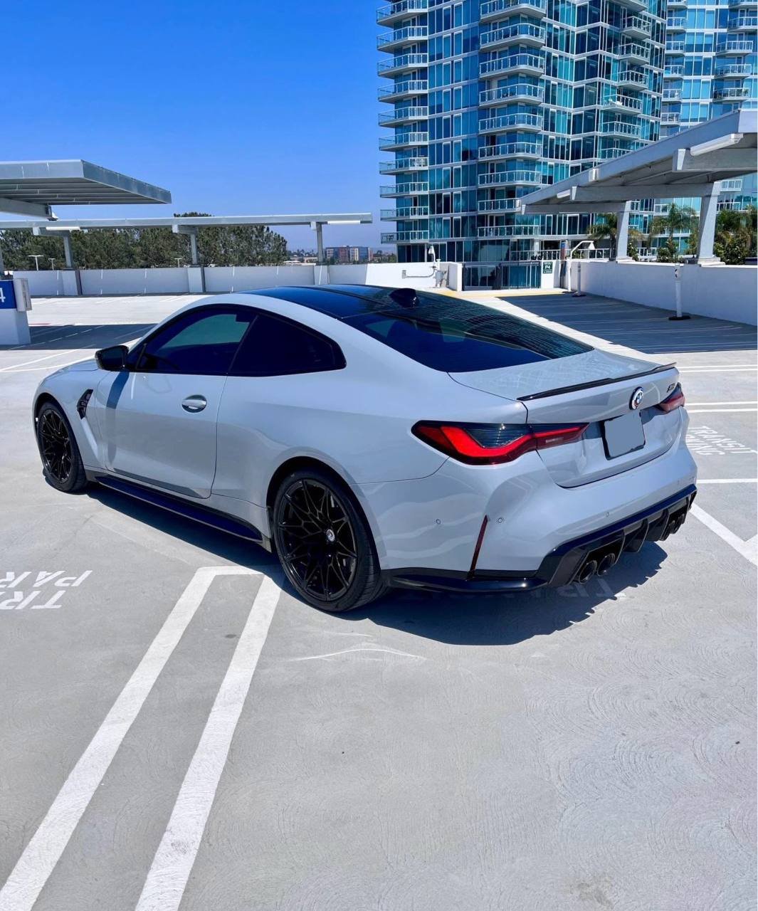 BMW M4 • Competition Coupe 2D